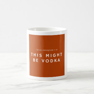 Café Taza v.3 de Millenneagram 7 del *NEW*