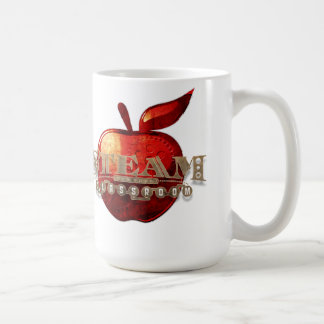 Café Taza Vapor-Accionada de la sala de clase