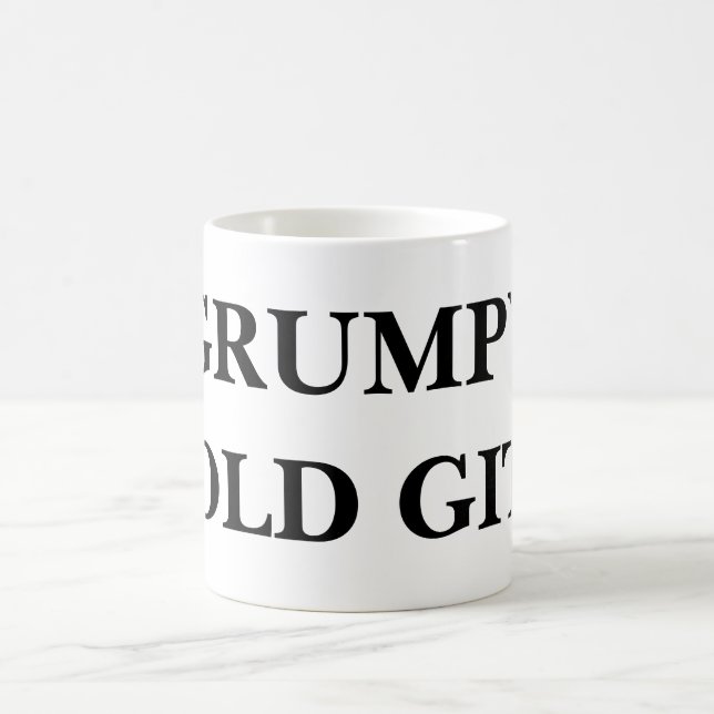 CAFÉ TAZA VIEJA GRUÑONA DE GIT (Centro)