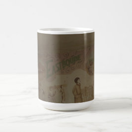 Café Taza vintage de Eastbourne