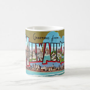Café Taza Vintage de Milwaukee