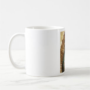 Café Taza Virgen de Guadalupe