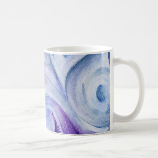 Café Taza viva de las aguas