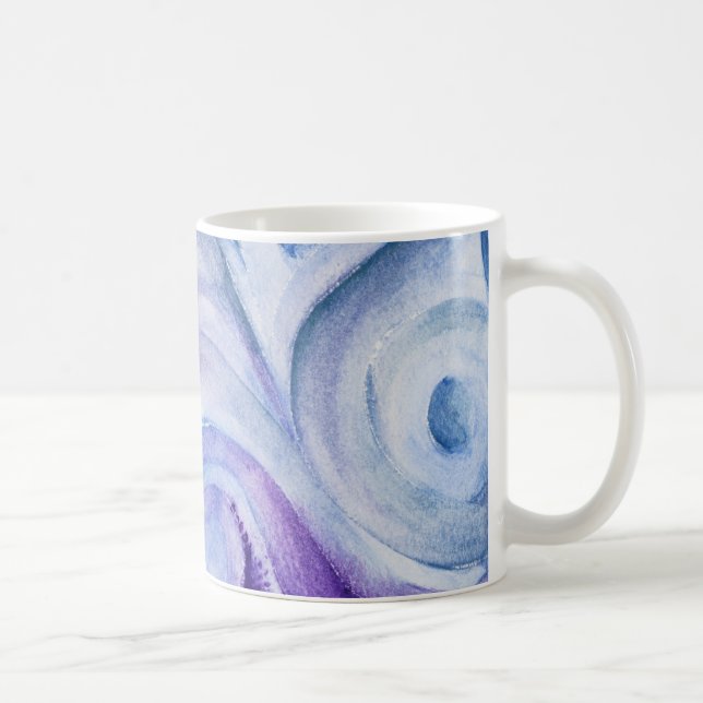 Café Taza viva de las aguas (Derecha)