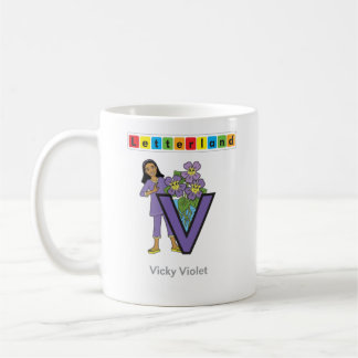 Café Taza Vv de Letterland el |