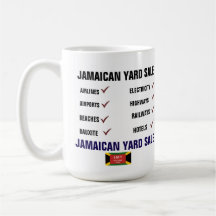 Taza WS VENTA DE PATIO JAMAICANO