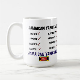Café Taza WS VENTA DE PATIO JAMAICANO