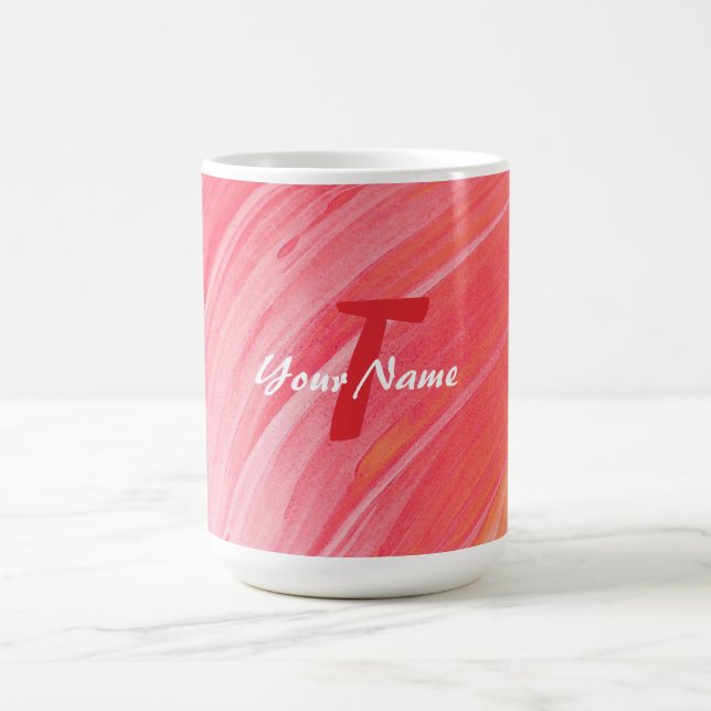 Café tazón de taza (Centro)