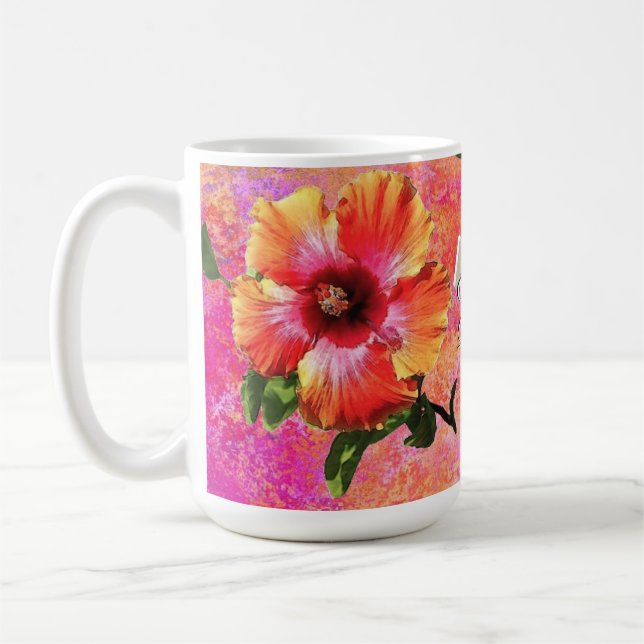 Café tazón de taza (Izquierda)