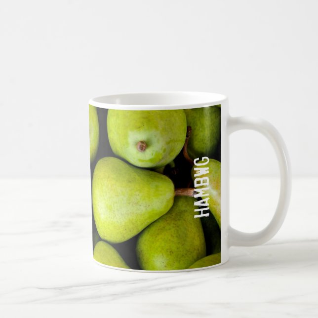 Café tazón de taza (Derecha)