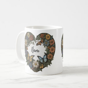 Café tazón de taza