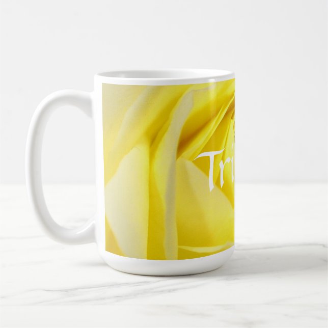 Café tazón de taza (Izquierda)