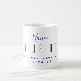 Café tazón de taza