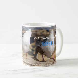 Café tazón de taza