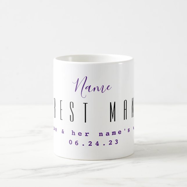 Café tazón de taza (Centro)