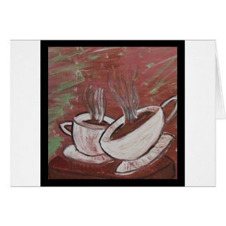 ¿café? ¿té?