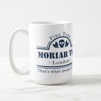 Café Té de Moriar (Moriarty) - taza