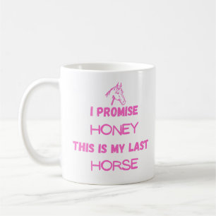 Café Te prometo cariño que esta es mi última taza de ca