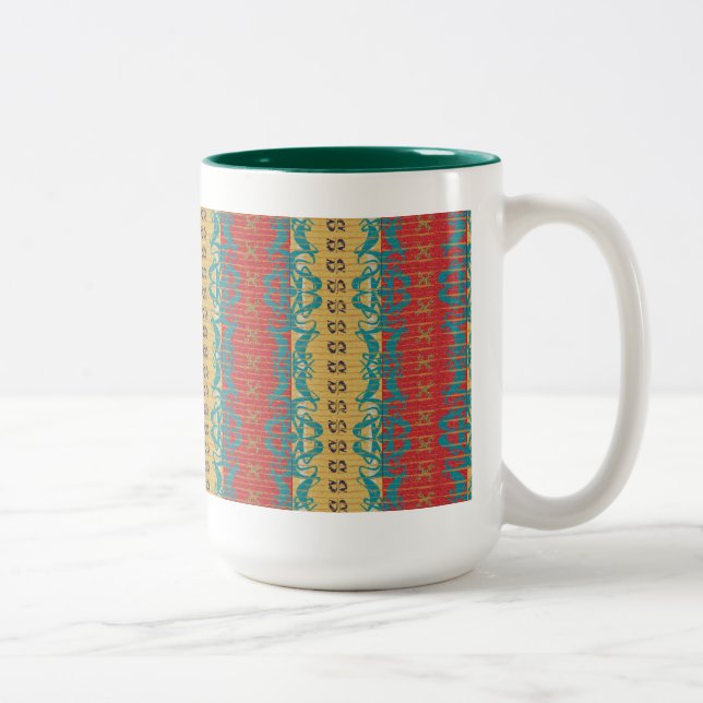 - Café, Tea Mug, Copa (Derecha)