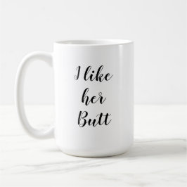 Café Tengo gusto de su taza del extremo