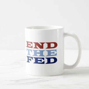 CAFÉ TERMINE LA TAZA DE FED