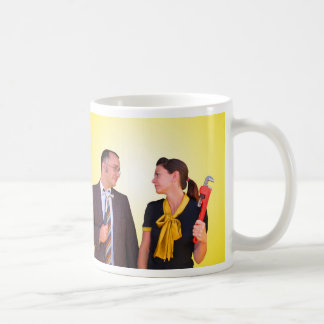 Café The Sun brilla en la taza de la academia de
