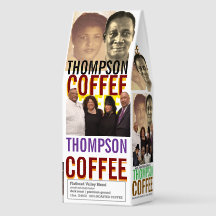 CAFÉ THOMPSON. 2 Café Tostado