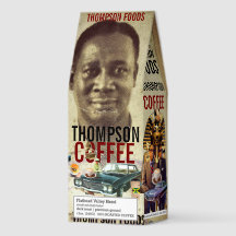 CAFÉ THOMPSON. Café Tostado