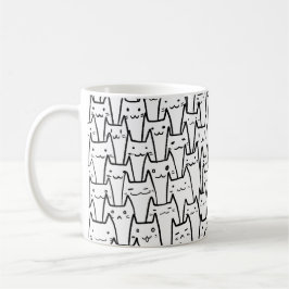Café Tienes que ser gatito conmigo ahora – Taza de gato