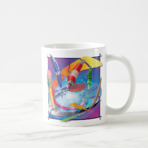 Café Tintineo del tintineo poca taza de la imaginación