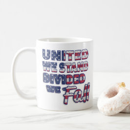 Café Tipografía de Unidos Nosotros Nos Tenemos Taza de