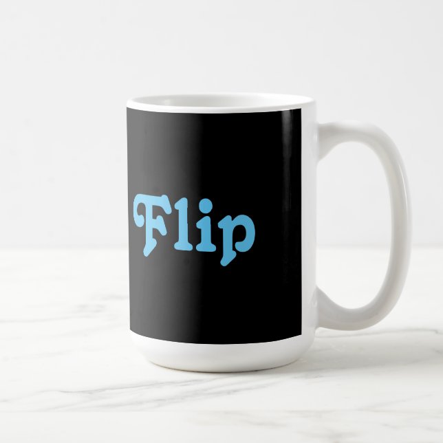 Café Tirón de la taza (Derecha)