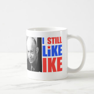 Café Todavía tengo gusto de la taza de IKE