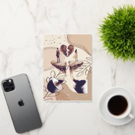 Café, todo lo que necesitamos es café, hojas de ca