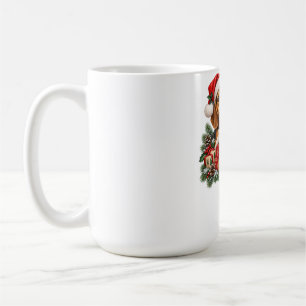 Café Todo lo que quiero para Navidad es mi taza de perr