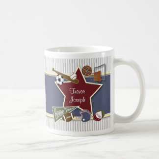 Café Todo se divierte la taza a juego de la plantilla