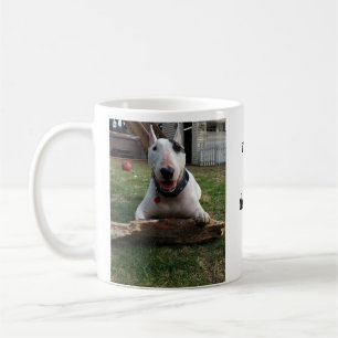 Café Tome un poco de taza de Rex del tiempo