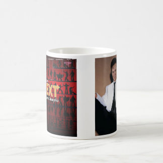 Café Tren SIGUIENTE de Memphis - taza