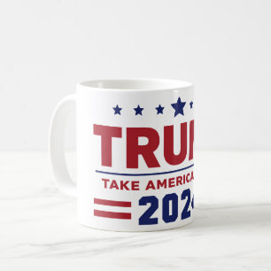 Café Trump trae la taza estadounidense de vuelta a 2024