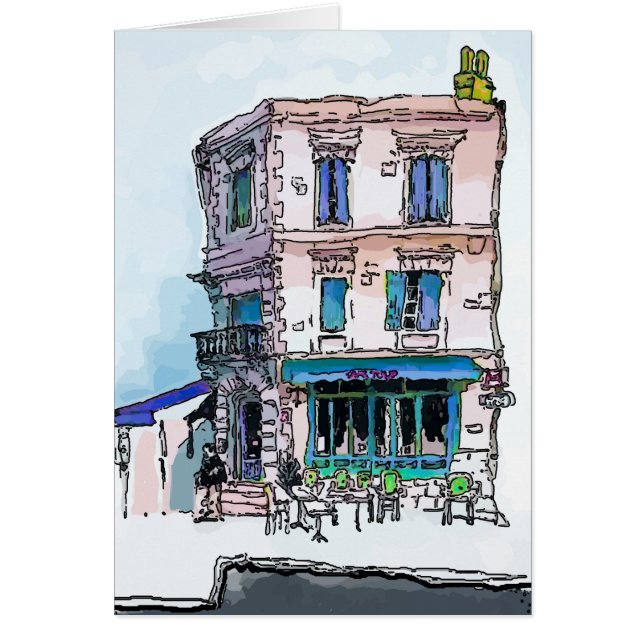 CAfe Tulip, Nueva Orleans, Marigny (Frente)