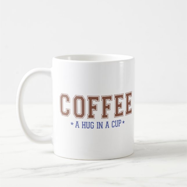 Café Un Abrazo En Una Copa (Izquierda)