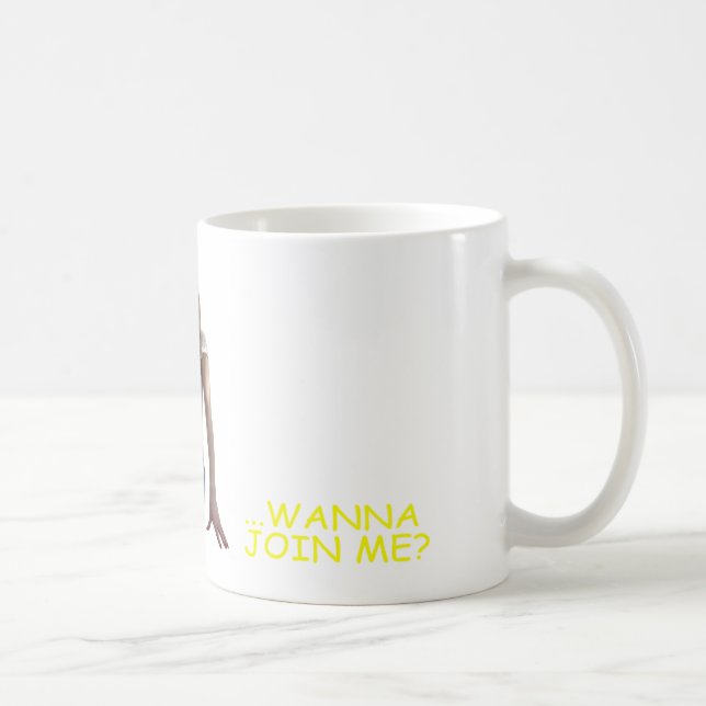 Café Un día sin la taza de los zapatos (Derecha)