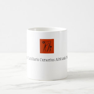 Café Un diseño de la taza de la diversión de David