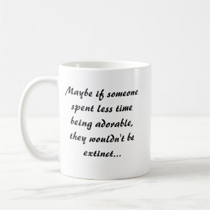 Café Un mejor plan para la taza de los dinosaurios