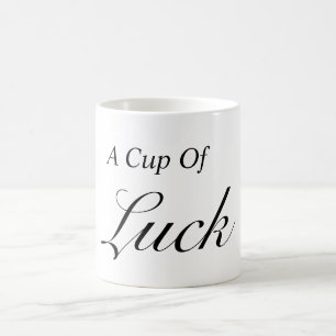 Café Un regalo de taza de suerte de taza de cerdo
