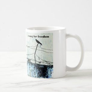 Café Una canción para la taza de la libertad