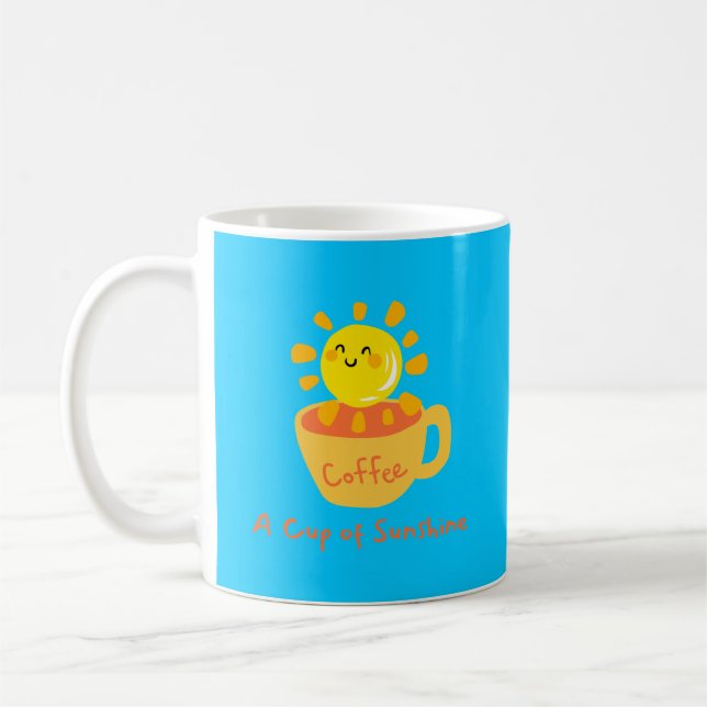 Café Una Copa de Sol (Izquierda)