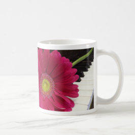Café Una taza alegre de la vida de la canción "pequeñas