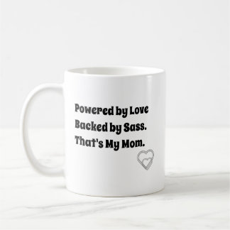 Café Una taza de amor para amar a mamá