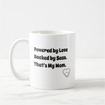 Una taza de amor para amar a mamá